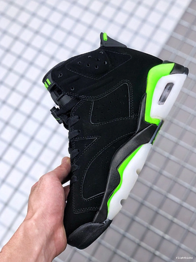 Air 003 CT8529 6 Jordan Green' Retro 'Electric 1010